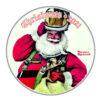Norman Rockwell 2021 Christmas Plate
