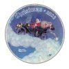 Norman Rockwell 2023 Christmas Plate