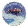 Norman Rockwell 2023 Christmas Plate