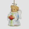 Cherished Teddies 2024 Christmas Ornament