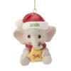 Precious Moments 2026 Christmas Ornament - Animal